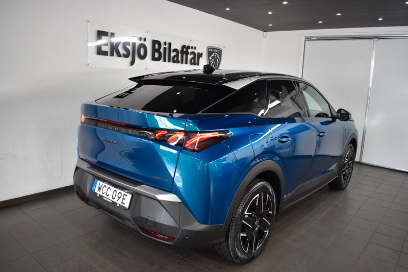Peugeot e-3008 bild 8