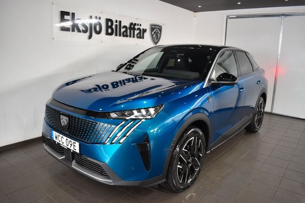 Peugeot e-3008 GT 73 kWh Automat*Privatleasing* - 2026