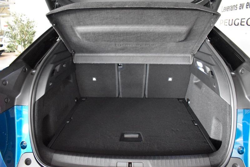 Peugeot e-3008 bild 13
