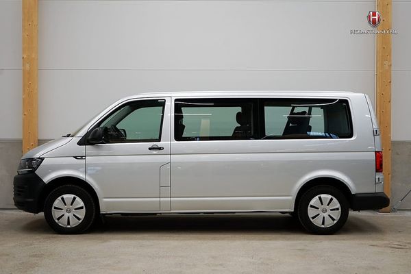 Volkswagen Transporter T30 2.0 TDI Trendline 9 sits D-värme Automat BT MOMS - 2019