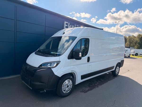 Peugeot Boxer Skåp L3H2 2.2 BlueHDi 180hk Automat Teck Pack - 2026