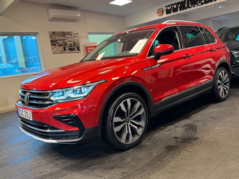 Volkswagen Tiguan bild 2