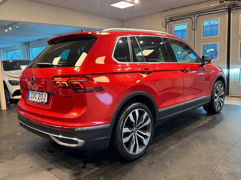 Volkswagen Tiguan bild 4