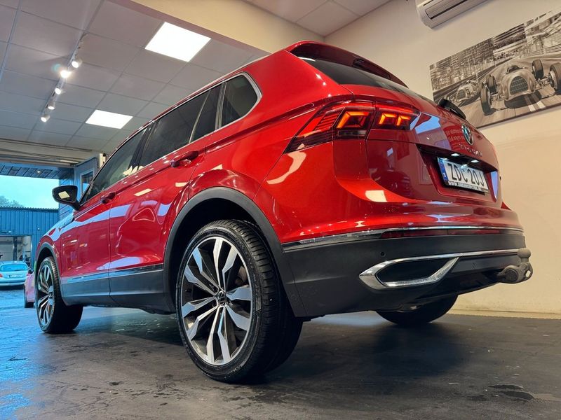 Volkswagen Tiguan bild 20
