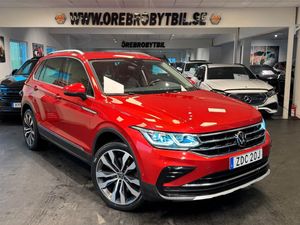Volkswagen Tiguan bild 1