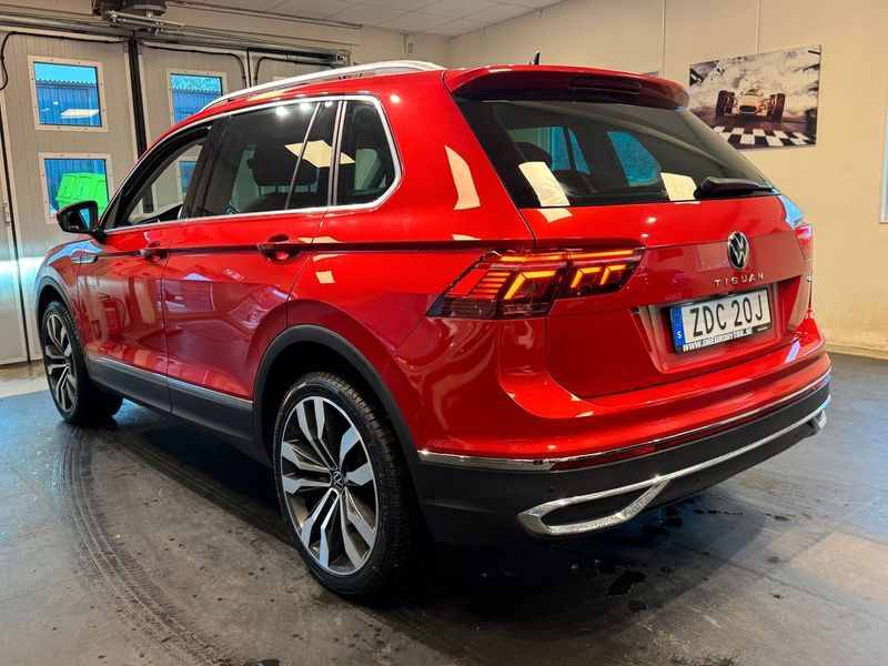 Volkswagen Tiguan bild 3