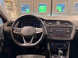 Volkswagen Tiguan bild 8