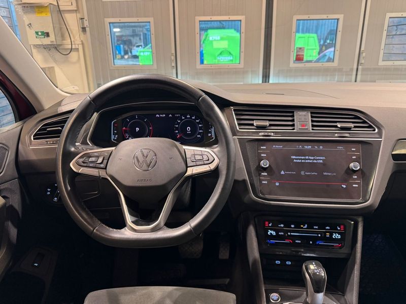 Volkswagen Tiguan bild 8
