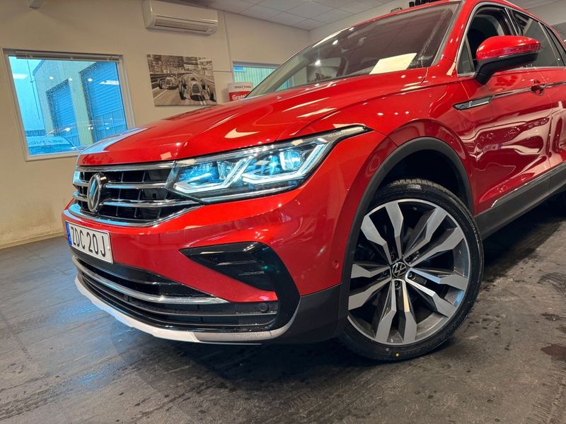 Volkswagen Tiguan bild 6