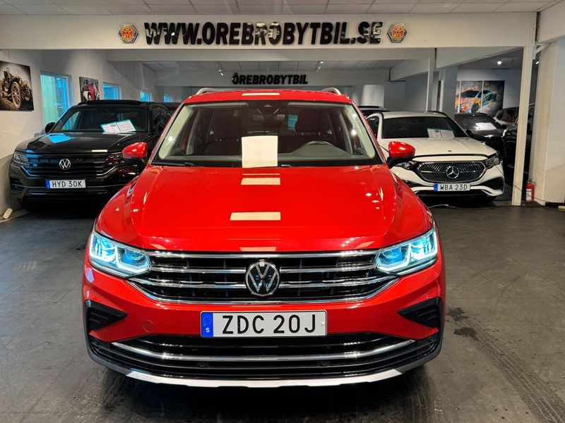 Volkswagen Tiguan bild 27