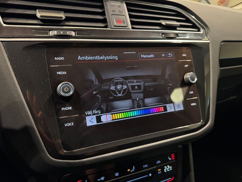 Volkswagen Tiguan bild 14