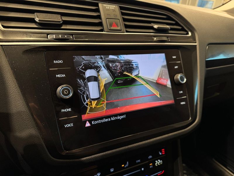 Volkswagen Tiguan bild 12