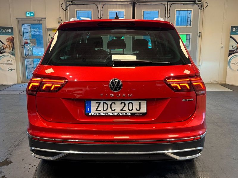 Volkswagen Tiguan bild 26