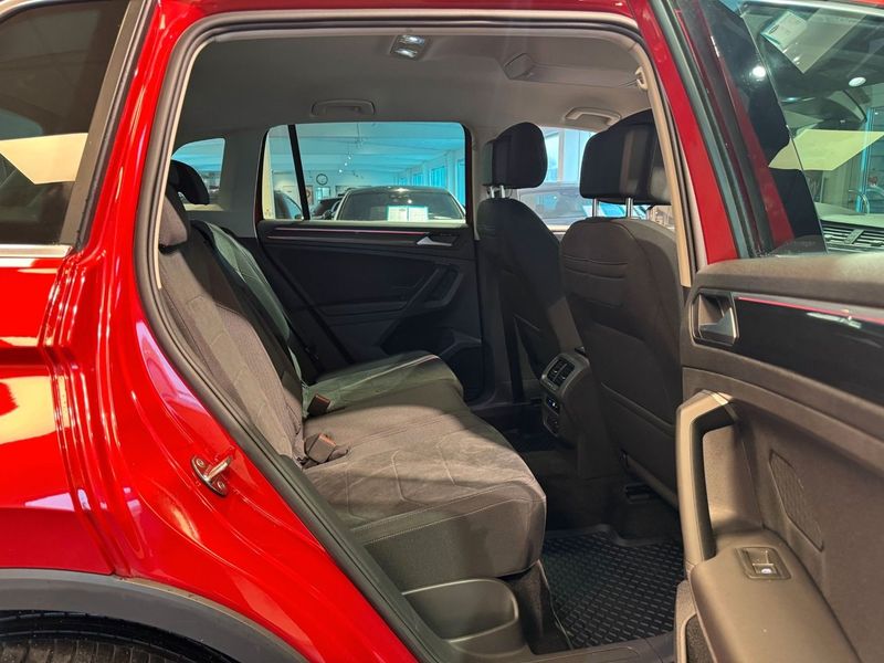 Volkswagen Tiguan bild 21