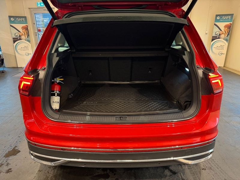 Volkswagen Tiguan bild 25