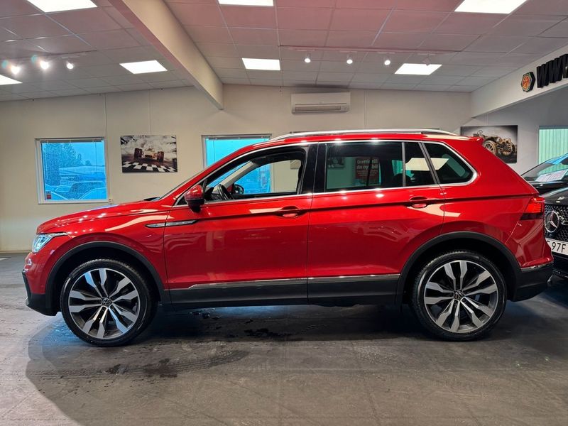 Volkswagen Tiguan bild 23