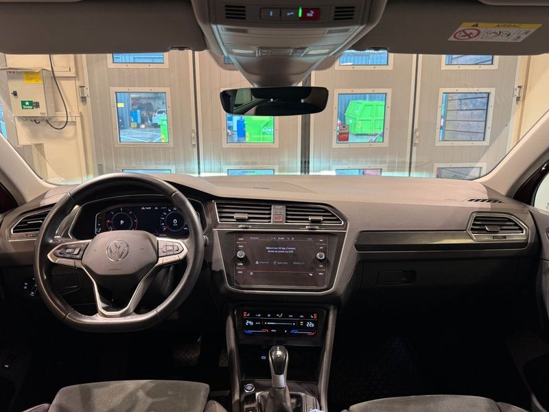 Volkswagen Tiguan bild 5