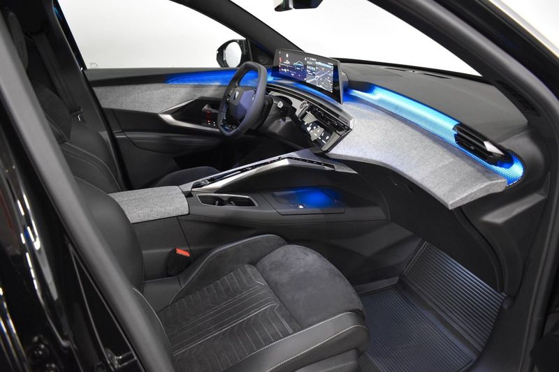 Peugeot e-3008 bild 10