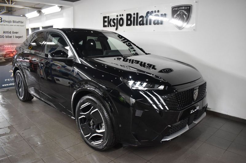 Peugeot e-3008 bild 6