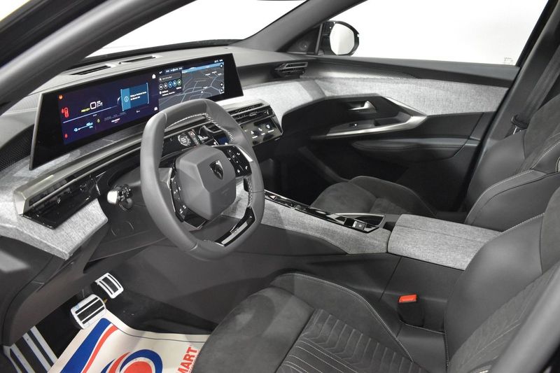 Peugeot e-3008 bild 5