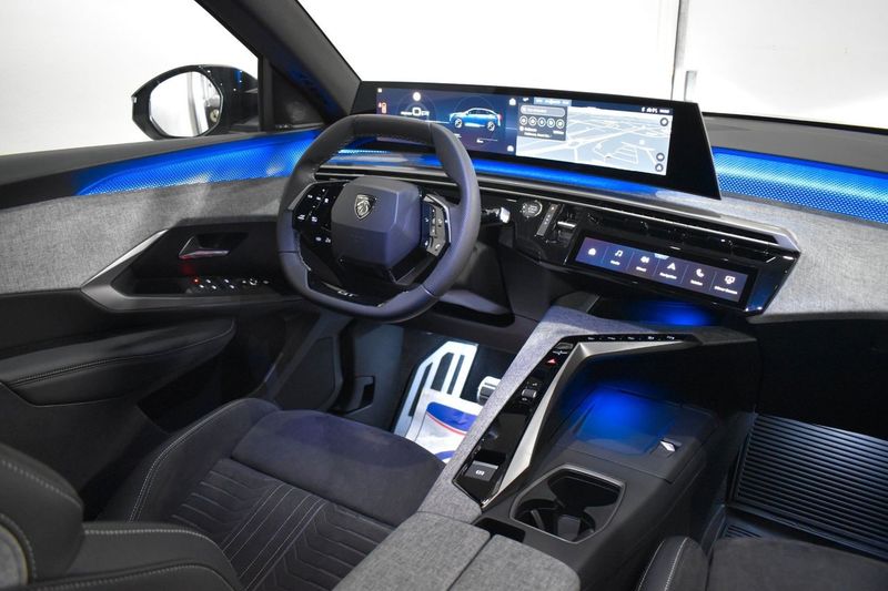 Peugeot e-3008 bild 11