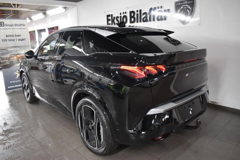 Peugeot e-3008 bild 4