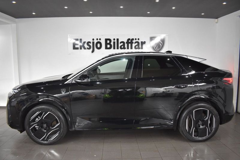 Peugeot e-3008 bild 3