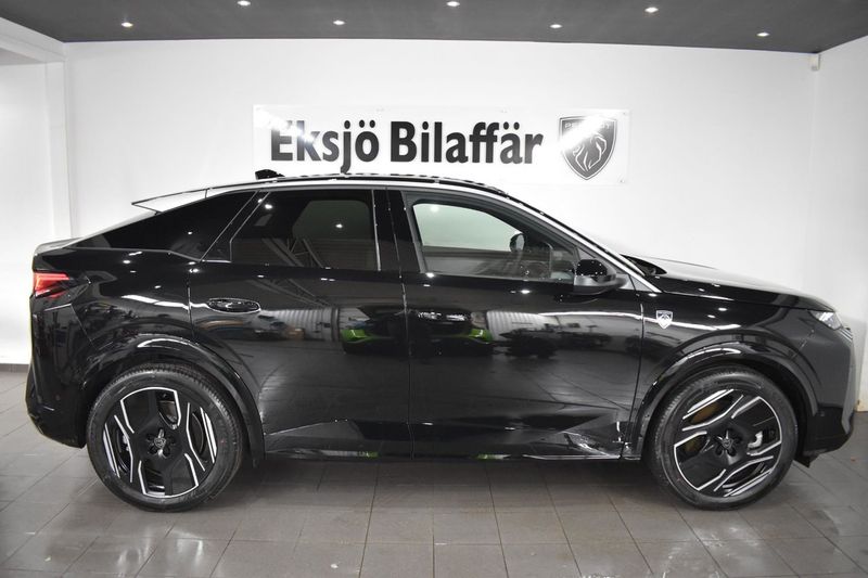 Peugeot e-3008 bild 7