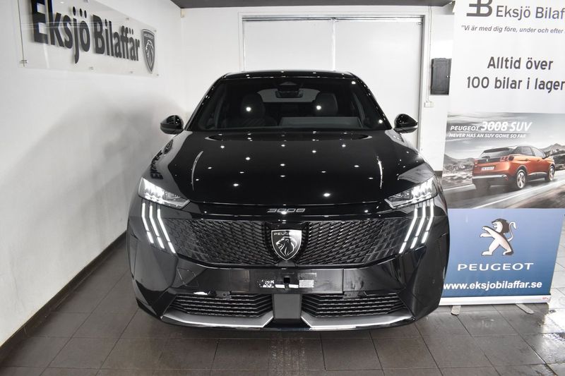 Peugeot e-3008 bild 2
