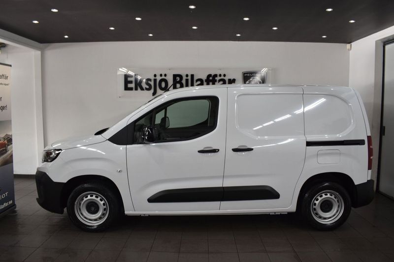 Peugeot Partner bild 3
