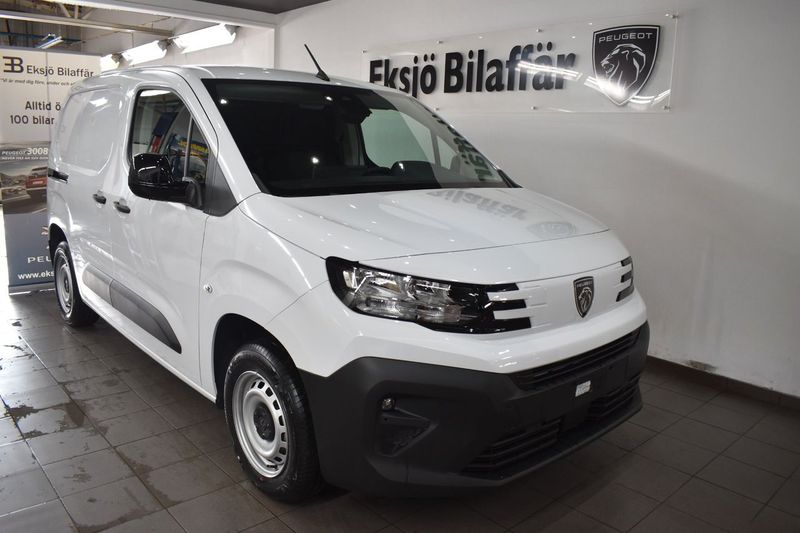 Peugeot Partner bild 6