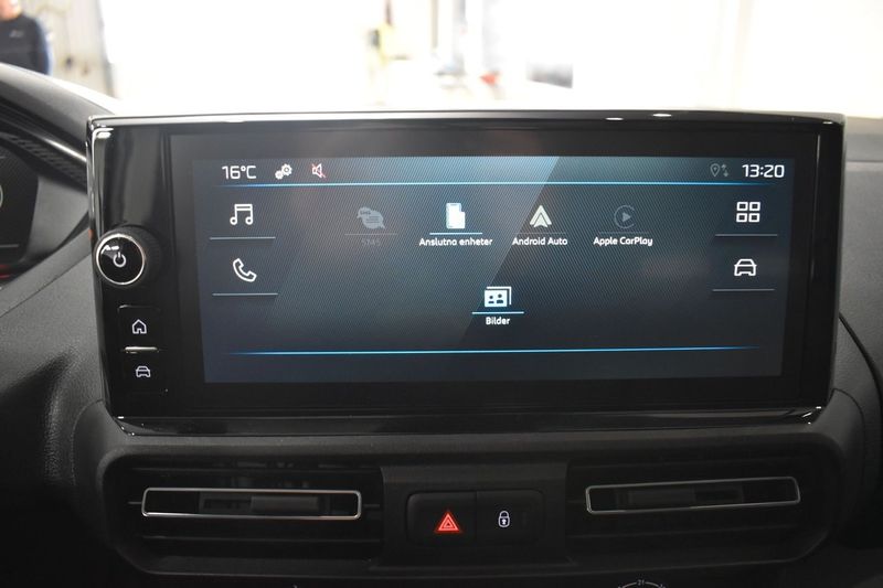 Peugeot Partner bild 12