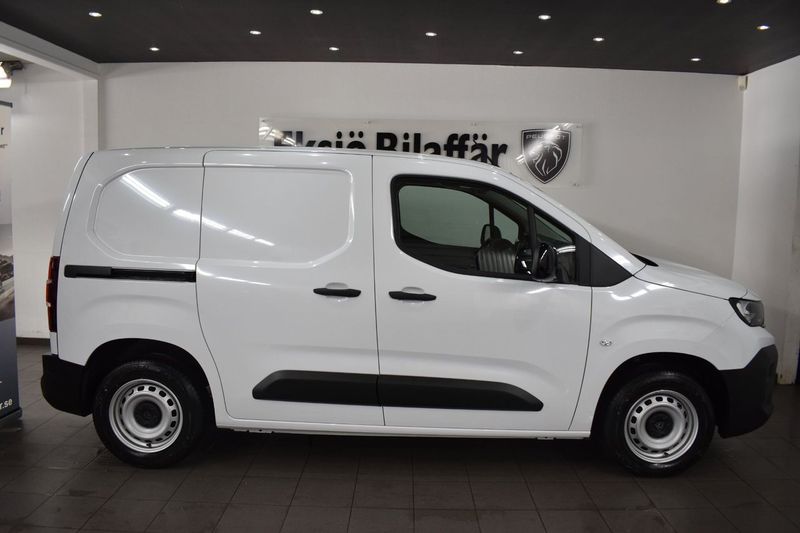 Peugeot Partner bild 7