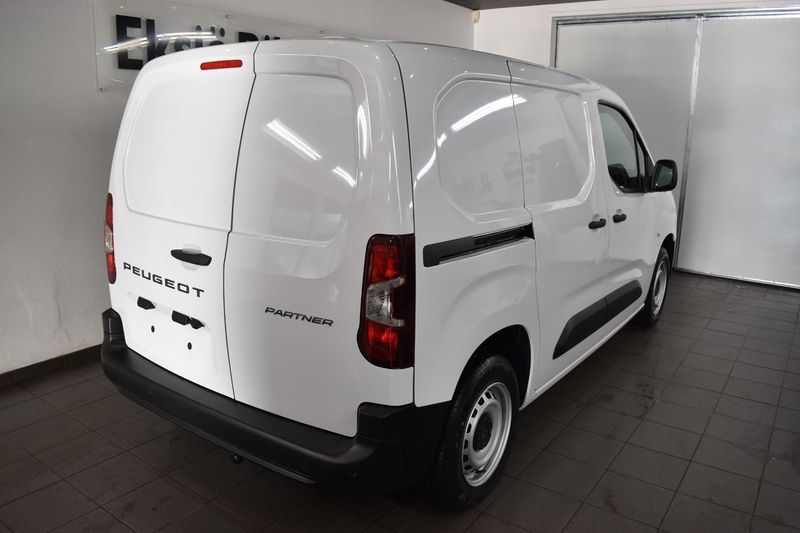 Peugeot Partner bild 8