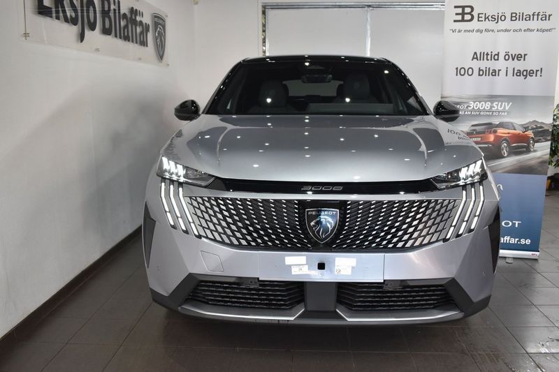 Peugeot 3008 bild 2