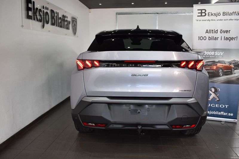 Peugeot 3008 bild 8