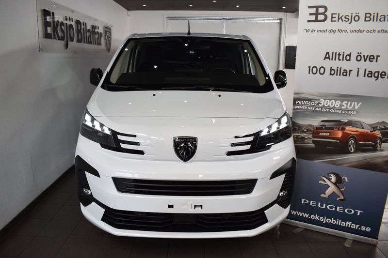 Peugeot Expert bild 2