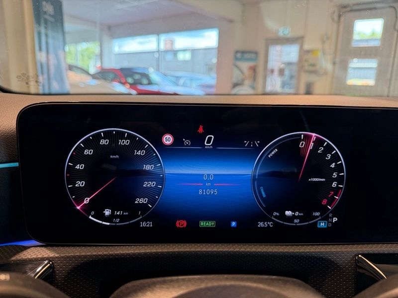 Mercedes A250 bild 11