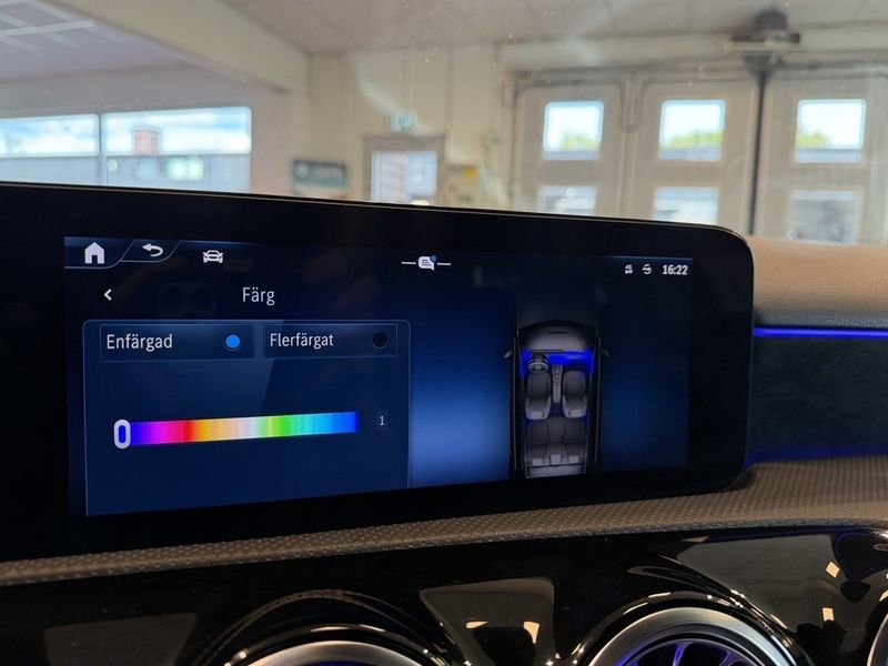 Mercedes A250 bild 14