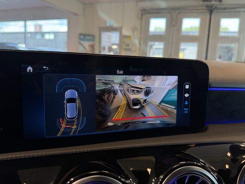 Mercedes A250 bild 16
