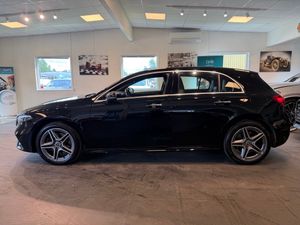 Mercedes A250 bild 21