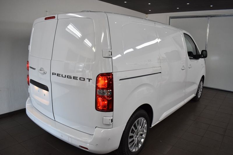 Peugeot e-Expert bild 8