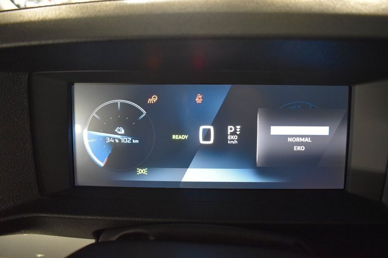 Peugeot e-Expert bild 17