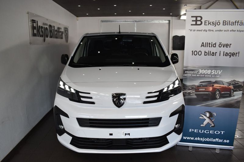 Peugeot e-Expert bild 2