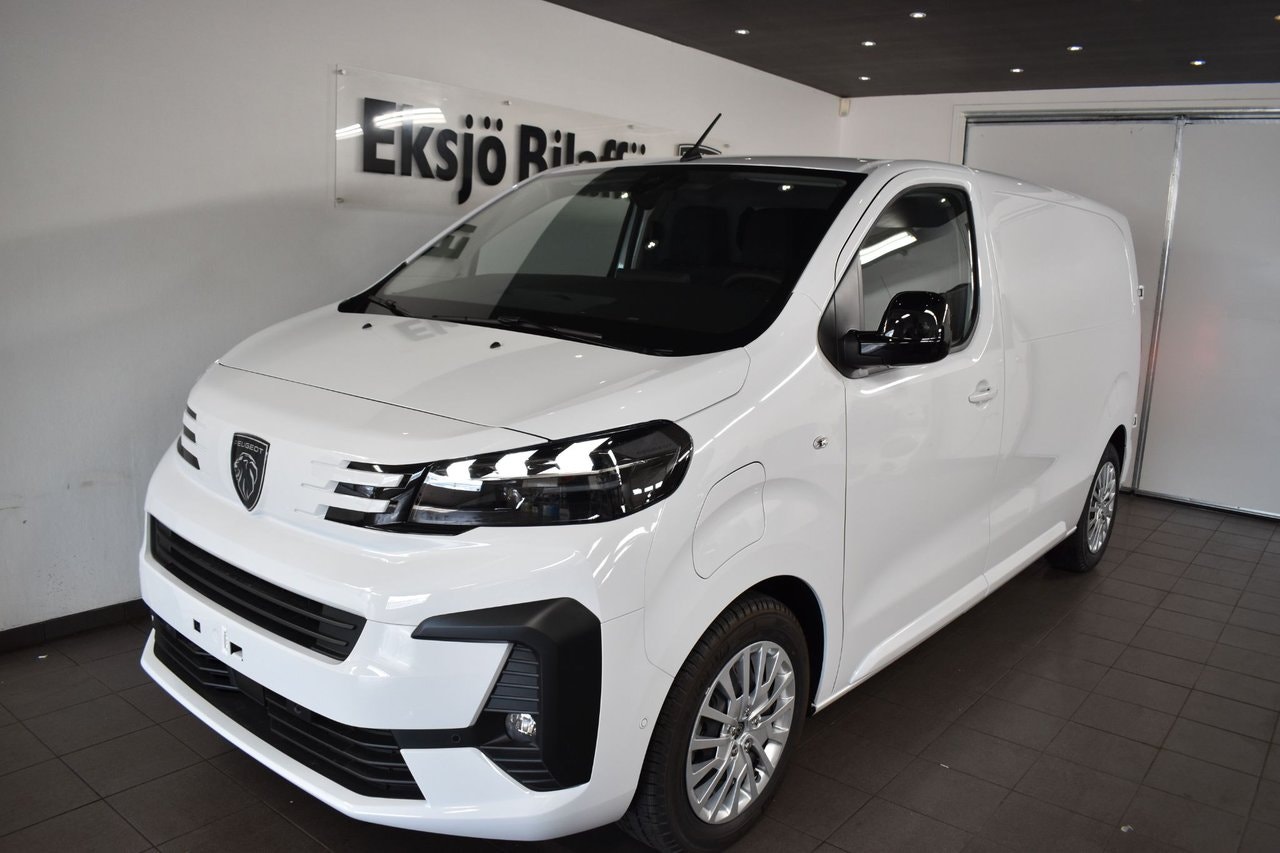 Peugeot e-Expert