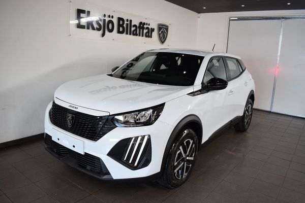 Peugeot 2008 Hybrid STYLE 145hk Automat *Privatleasing* - 2026