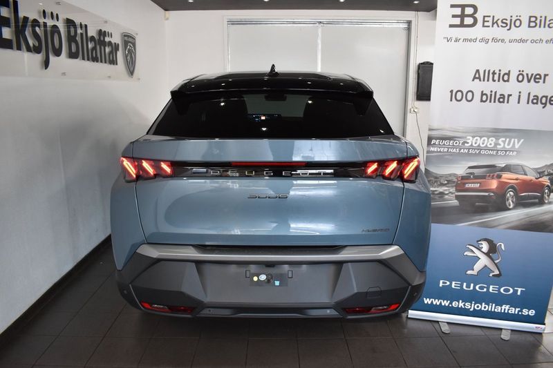Peugeot 3008 bild 9