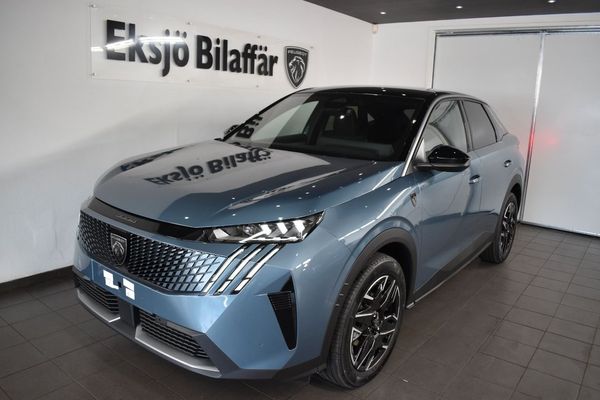 Peugeot 3008 GT PLUG-IN-HYBRID Automat *Privatleasing* - 2026