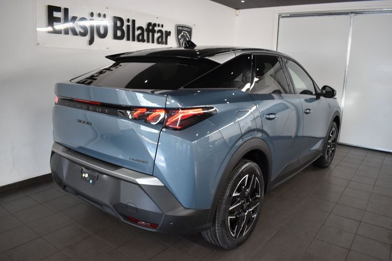 Peugeot 3008 bild 8