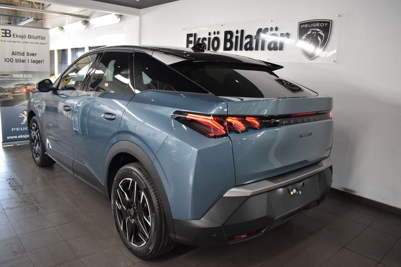 Peugeot 3008 bild 4